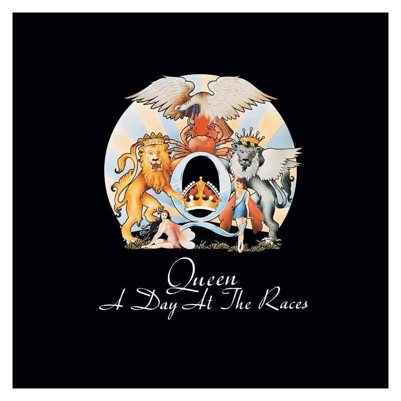 その他 Day at the Races [CD] 71H2re-jAPL._UF1000,1000_QL80_.jpg